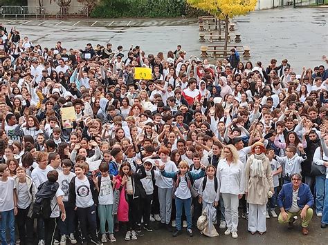 Collège Max Linder Saint Loubès Nombre dÉlèves Classement